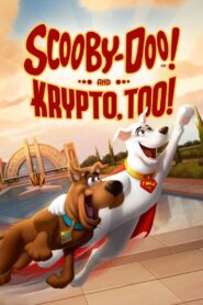 Scooby-Doo! and Krypto, Too!