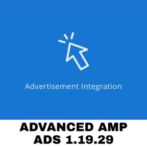 Advanced AMP ADS 1.19.29