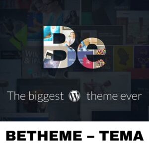 BeTheme – Tema