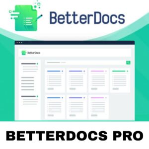 BetterDocs Pro