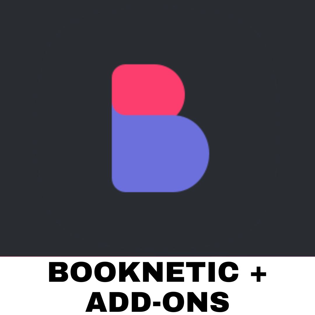 Booknetic + Add-ons