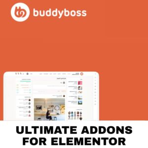 BuddyBoss – Boss Theme