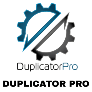 Duplicator Pro