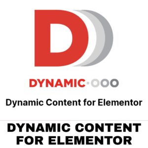 Dynamic Content for Elementor