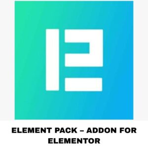 Element Pack – Addon for Elementor