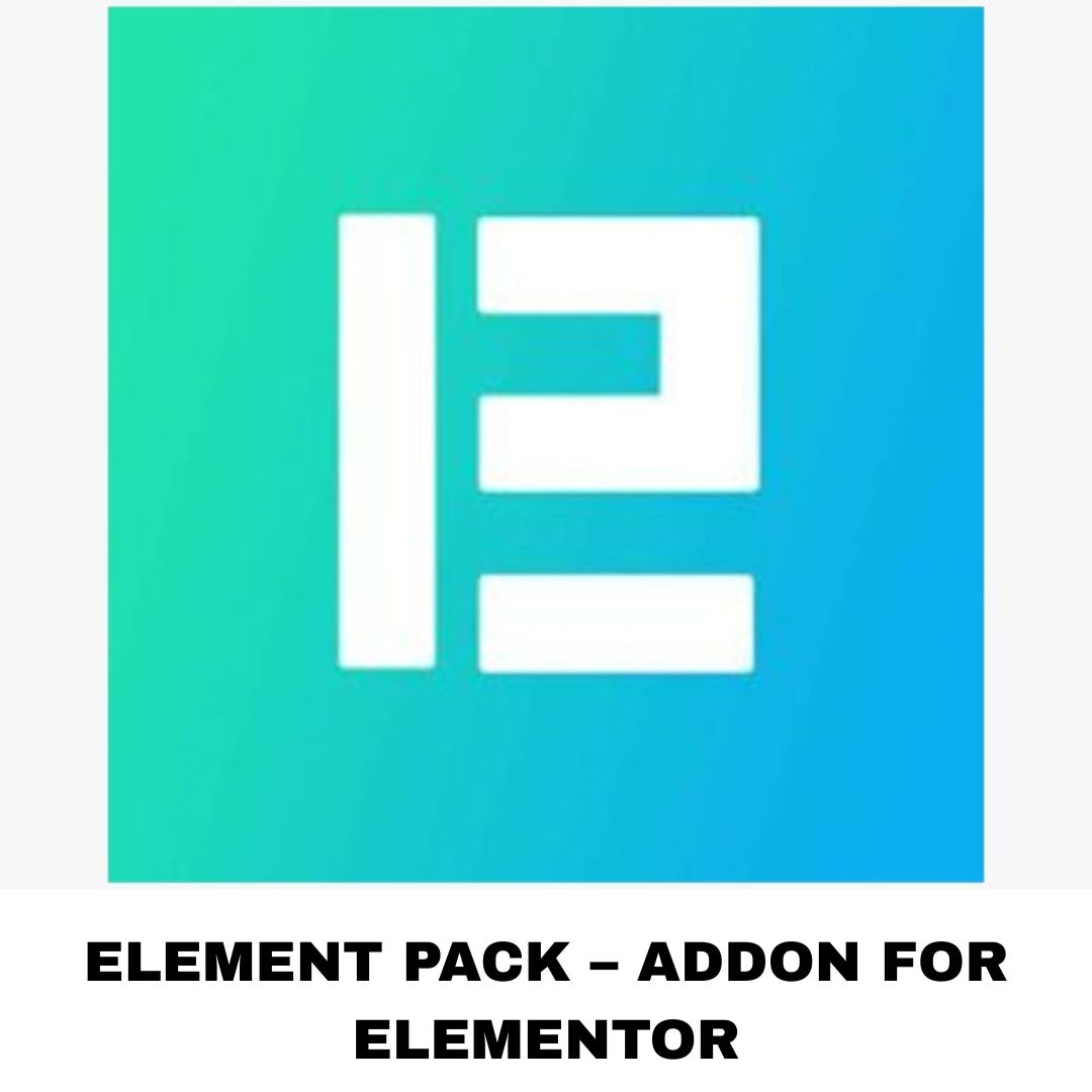 Element Pack – Addon for Elementor
