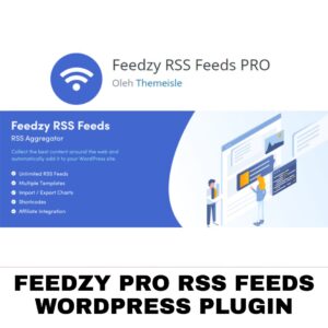 Feedzy Pro RSS Feeds WordPress Plugin