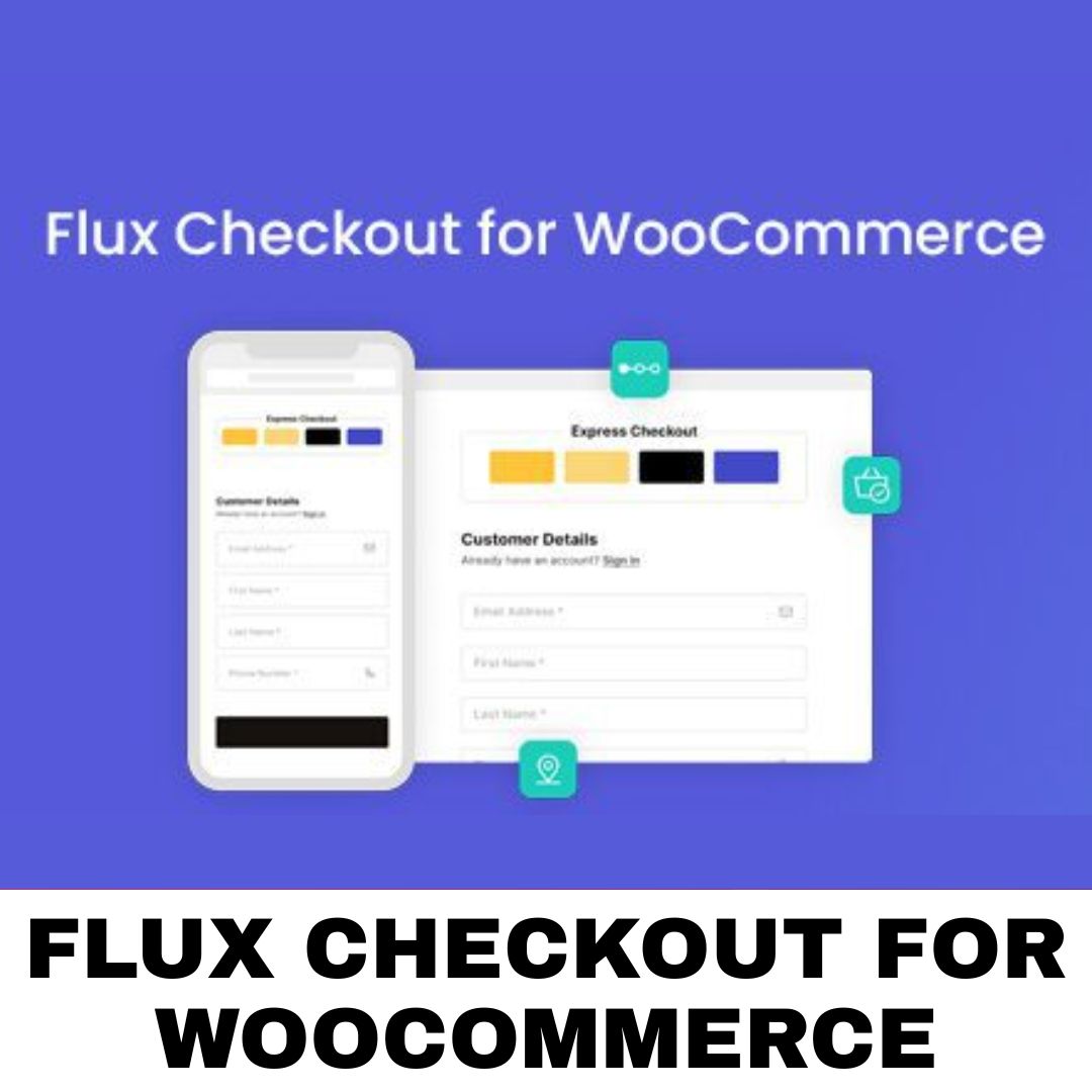 Flux Checkout for WooCommerce