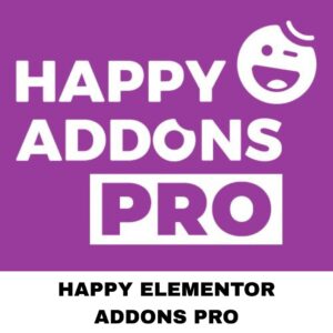 Happy Elementor Addons Pro