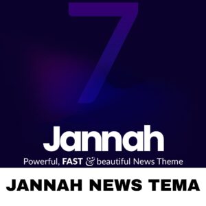 Jannah News Tema