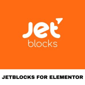 JetBlocks For Elementor