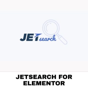 JetSearch For Elementor