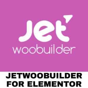 JetWooBuilder For Elementor