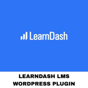 LearnDash LMS WordPress Plugin