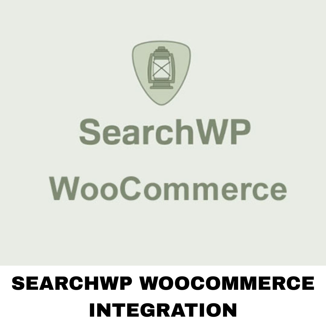 SearchWP WooCommerce Integration