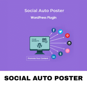 Social Auto Poster