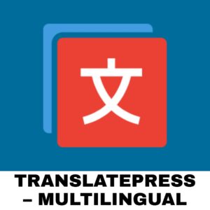 TranslatePress – Multilingual