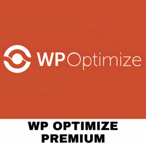WP Optimize Premium