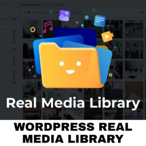 WordPress Real Media Library
