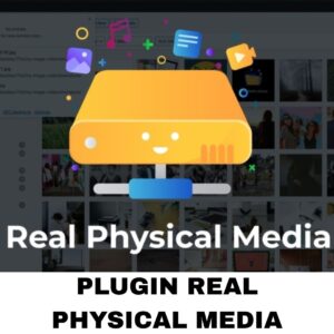 Plugin Real Physical Media