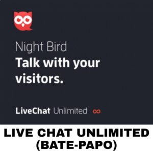 Live Chat Unlimited (Bate-papo)