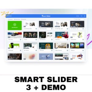 Smart Slider 3 + Demo