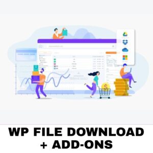 WP File Download + Add-ons