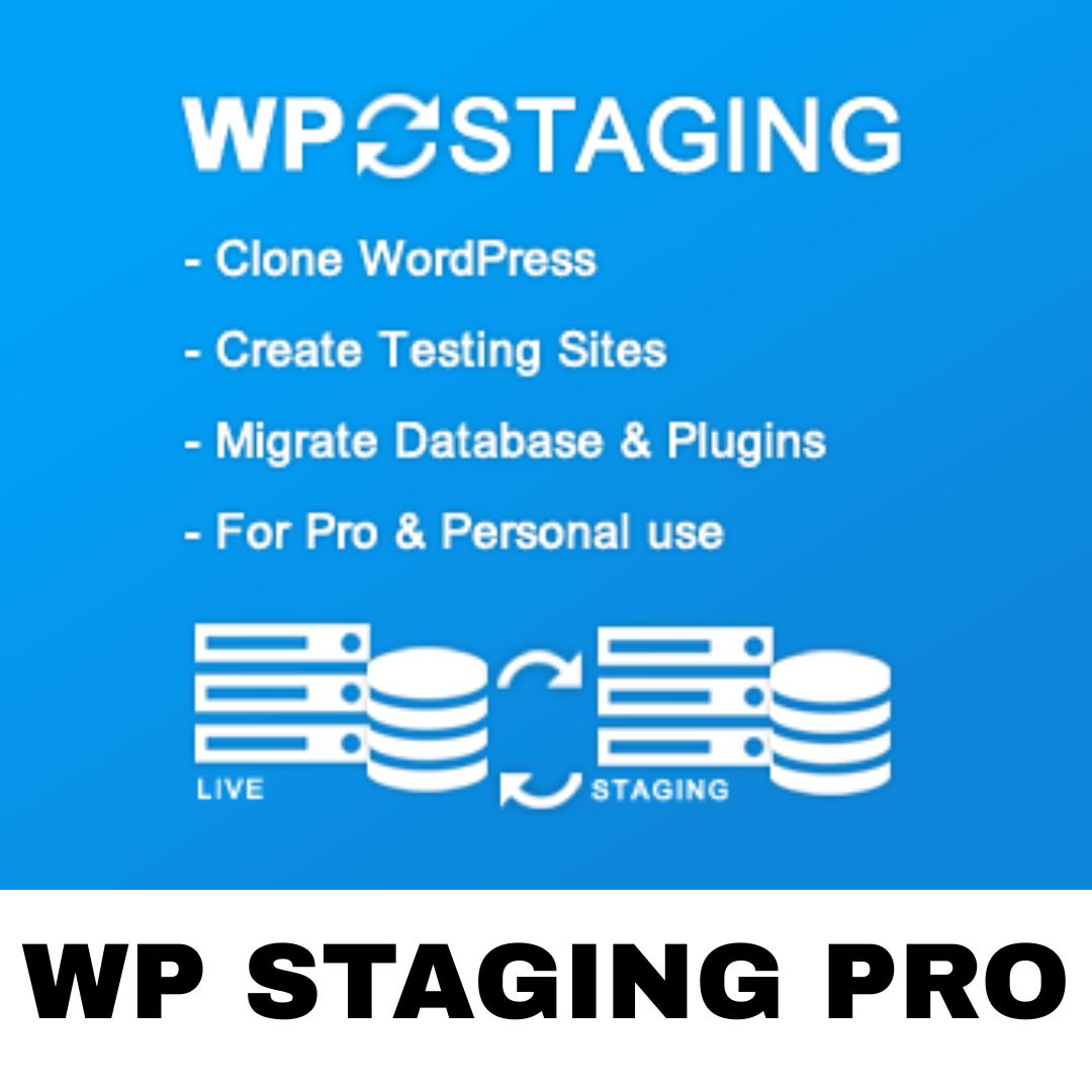 WP Staging Pro