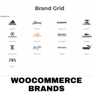 WooCommerce Brands