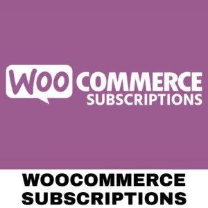 WooCommerce Subscriptions