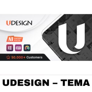 uDesign – Tema