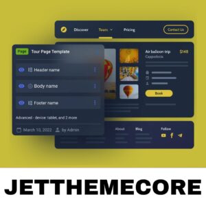 JetThemeCore