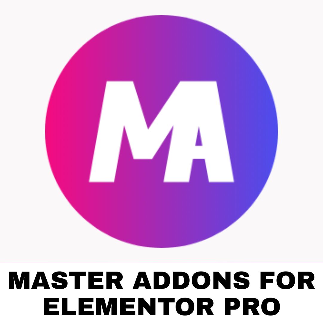 Master Addons for Elementor Pro