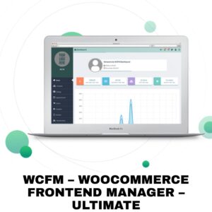 WCFM – WooCommerce Frontend Manager – Ultimate
