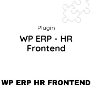 WP ERP HR Frontend