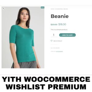 YITH WooCommerce Wishlist Premium