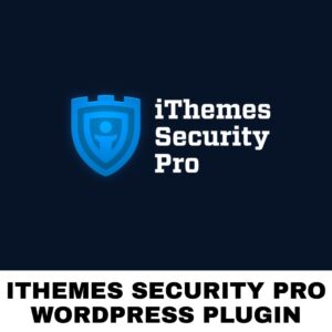 iThemes Security Pro WordPress Plugin