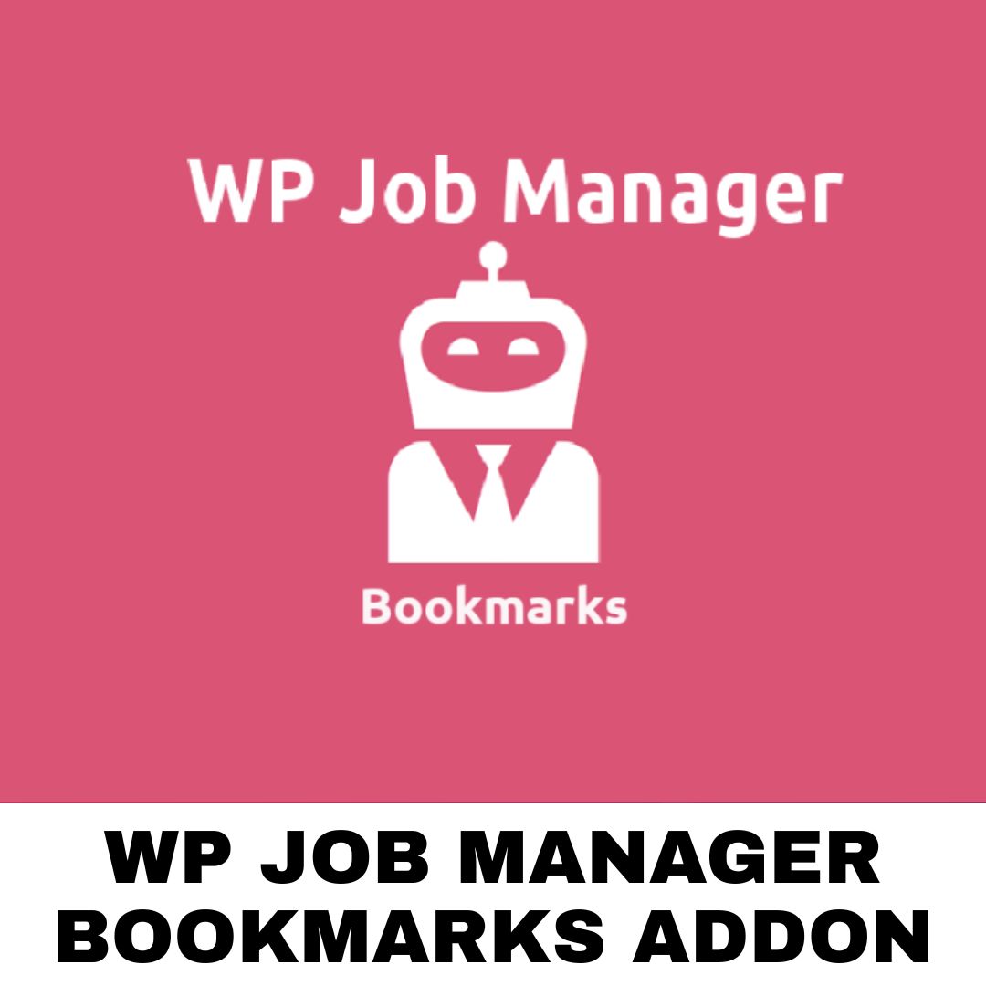 WP Job Manager Bookmarks Addon
